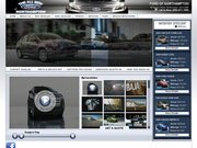 Northampton Ford – Sales Website