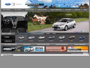 Ford of Ocala Website
