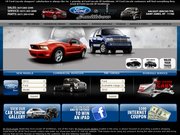 Smithtown Ford Website
