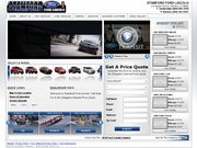 Stamford Motors Website