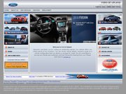 Ford of Upland Website
