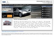 Ford Square of Mt Vernon Limited Website