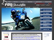 Shawmut Hills Honda-Yamaha-Suzuki Website
