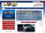 Fox Valley Ford Website