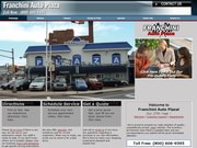 Franchini Chevrolet Website