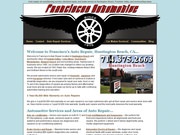 Huntington Beach Nissan Website