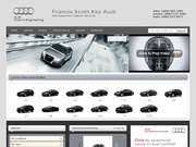 Francis Scott Audi Website