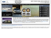 Watsonville Ford Website