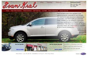 Fran Kral Lincoln Volvo Website