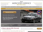 Frank’s Mercedes Website