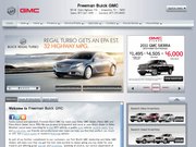 Buick Freeman Pontiac Buick GMC Website