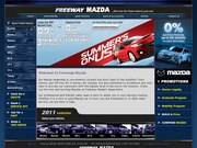 Mazda Superstore Website