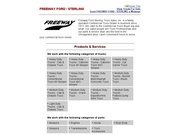 Freeway Ford Sterling Website