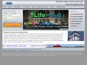Fremont Ford Website