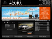 Acura University Website