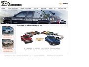 Oldsmobile Chevy Website