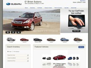 Ft Myers Subaru Website