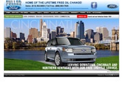 Fuller Ford Website