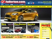 Fullerton Dodge Website