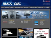 Lou Fusz  Buick GMC Website