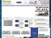 Future Ford Website