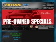 Future Ford of Clovis Website