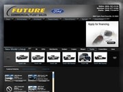 Future Ford/Fleet Mgr. Website
