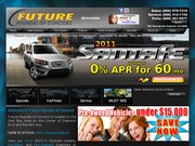 Concord Hyundai Website