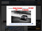 Gulf Coast Dodge Website