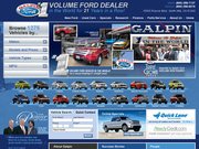 Galpin Ford Website