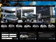 Valencia Lincoln Website