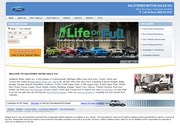 Galsterer Ford Website