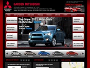 Hempstead Mitsubishi Website