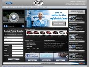 Garnet Ford Website