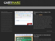 Gary Hardy Dodge Website