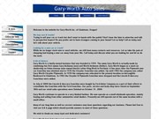 Gary Worth Lincoln Website