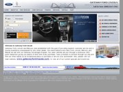 Don Smith Ford Lincoln Website