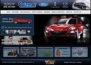 Gateway Ford Website
