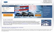 Gateway Ford Website