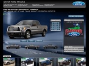 Gator Ford Website