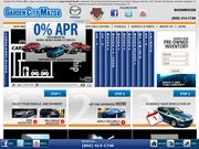 All Star Mazda Website