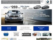 Gebhardt BMW Website