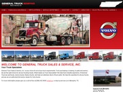 General Truck Sales Corporation-Gmc & Volvo Trucks Website
