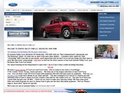 Genesee Ford  Sales Website