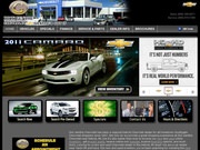 Dick Genthe Chevrolet Website