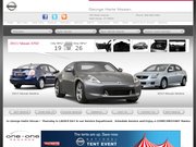 Nissan of West Haven Website