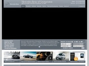Rgetown Mercedes Website