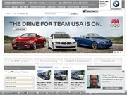 Germain BMW Website