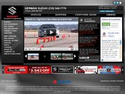 Suzuki of Monroe Website