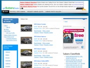 Wilson’s Subaru Website